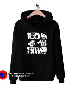 Vintage Eastwood Western Movie Hoodie