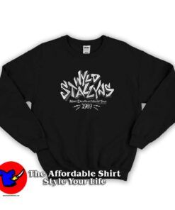 Wyld Stallyns Excellent Tour Unisex Sweatshirt