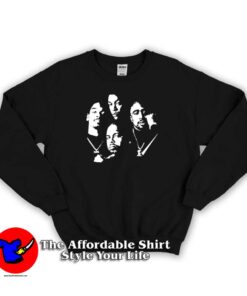 Ain't Nothin But a Gangsta Party Classic Sweatshirt