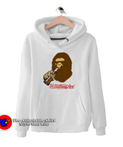 A Bathing Ape X Coca-Cola Drink Unisex Hoodie