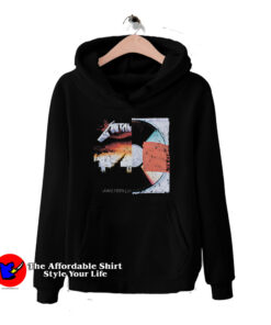 Album Collab Metallica x Yeezus Unisex Hoodie