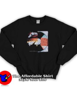 Album Collab Metallica x Yeezus Unisex Sweatshirt