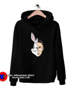 Loonley Tunes Bad Bunny Official Unisex Hoodie