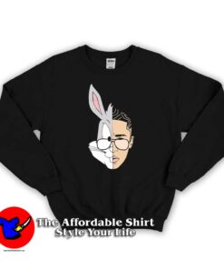 Official Loonley Tunes Bad Bunny Unisex Sweatshirt