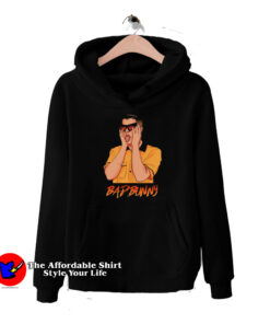 Bad Bunny Merch Concert Unisex Hoodie