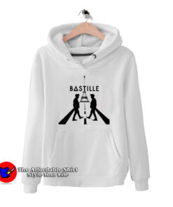 Bastille Day Parist Tour Eiffel Unisex Hoodie