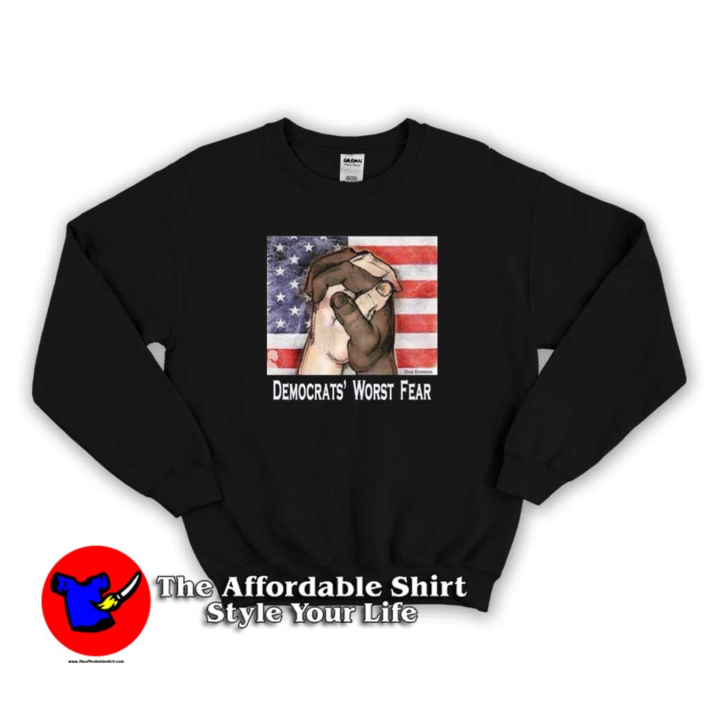 Black Lives Matter Democrats Wors Sweater 510x510 image Black Lives Matter Democrats Wors Sweater 510x510 Black Lives Matter Democrats' Wors Sweatshirt Cheap On Sale