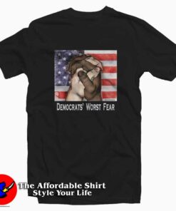 Black Lives Matter Democrats' Wors Fear T-shirt