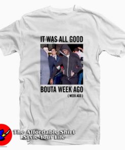 Bobby Shmurda's Arrest Doesn't Belong on a T-shirt