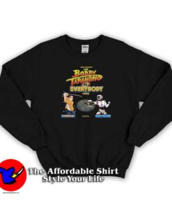 Bobby Tarantino VS Everybody Tour Logic Sweatshirt