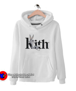 Bugs Bunny The Kith x Looney Tunes Unisex Hoodie