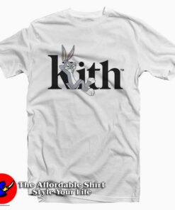 Bugs Bunny The Kith x Looney Tunes Unisex T-shirt