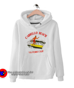 Cabrillo Beach San Pedro Calif Unisex Hoodie