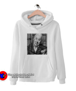 Carl Reiner Comedy Legend Unisex Hoodie