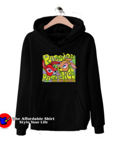Cartoon Passion Patience The Hundreds Hoodie