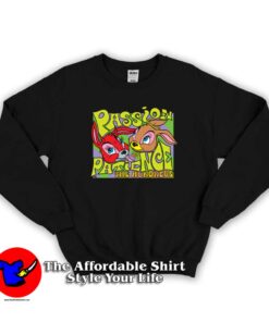 Cartoon Passion Patience The Hundreds Sweatshirt