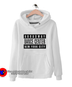 Classic Broadway Dance Center Unisex Hoodie