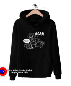 Cops Make Pigs Look Bad ACAB Unisex Hoodie