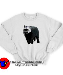 Cute Black Cat Dallas Cowboys Unisex Sweatshirt