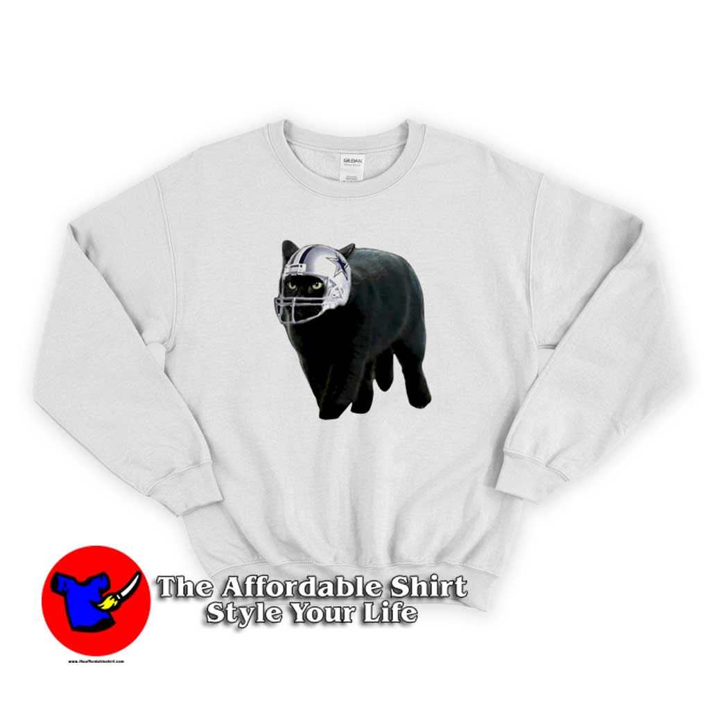 Cute Black Cat Dallas Cowboys Unisex Sweater 510x510 image Cute Black Cat Dallas Cowboys Unisex Sweater 510x510 Cute Black Cat Dallas Cowboys Unisex Sweatshirt On Sale