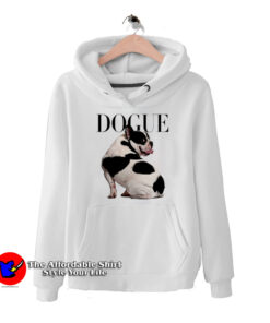 Cute Dogue New Unisex Hoodie On Sale