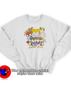 Cute Rugrats Reptar Chuckie Finster Unisex Sweatshirt
