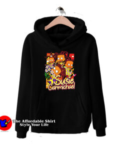 Cute Susie Carmichael Rugrats Unisex Hoodie