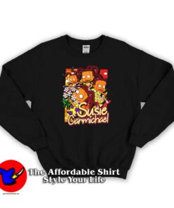 Cute Susie Carmichael Rugrats Unisex Sweatshirt