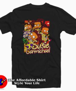 Cute Susie Carmichael Rugrats Unisex T-shirt