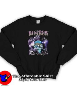 DJ Screw Vintage 90's Rap Inspired Unisex Sweatshirt