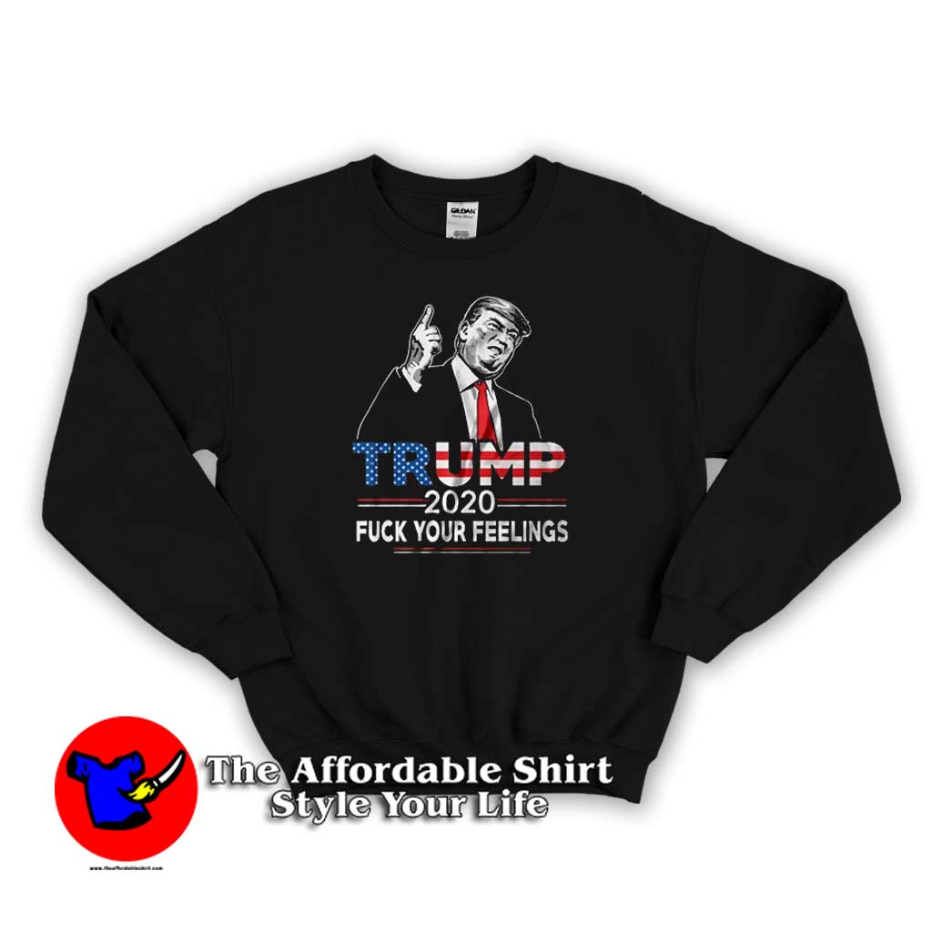 Donald Trump Election 2020 Liberal Feelings Sweater 510x510 image Donald Trump Election 2020 Liberal Feelings Sweater 510x510 Donald Trump Election 2020 Liberal Feelings Sweatshirt On Sale