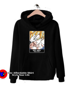 Dragon Ball Son Goku Magic Hand Unisex Hoodie