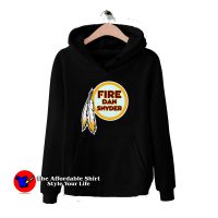 Official Fire And Synder Unisex Hoodie