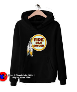 Official Fire And Synder Unisex Hoodie