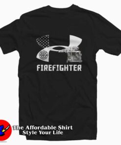Firefighter Unser Under Armour Unisex T-shirt