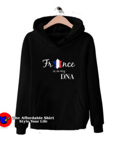 France In My DNA Bastille Day Unisex Hoodie