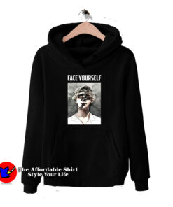 Funnny Face Yourself Taehyung Unisex Hoodie