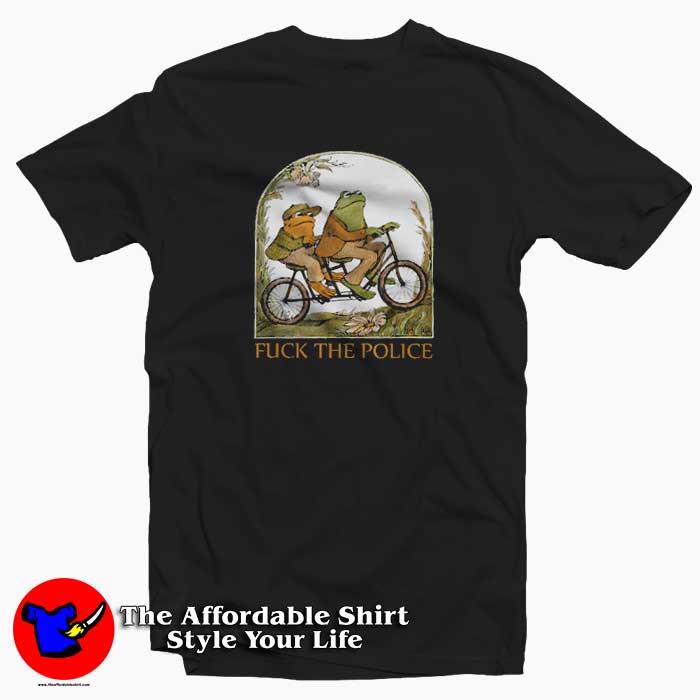 Funny Frog And Toad Fuck The Police Tshirt 510x510 image Funny Frog And Toad Fuck The Police Tshirt 510x510 Funny Frog And Toad Fuck The Police Unisex T shirt On Sale