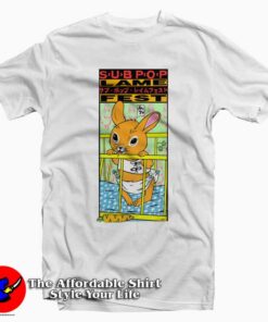 Funny Lamefest Tokyo Japan 1993 Unisex T-shirt