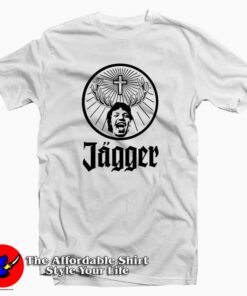 Funny Mick Jagger Bombs Unisex T-shirt