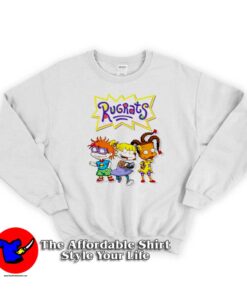 Funny Nickelodeon Rugrats Character Unisex Sweatshirt