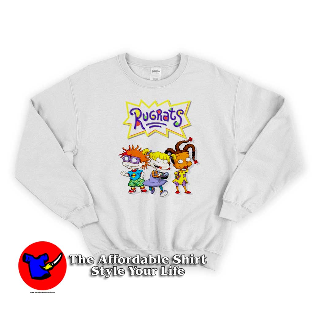 Funny Nickelodeon Rugrats Character Unisex Sweater 510x510 image Funny Nickelodeon Rugrats Character Unisex Sweater 510x510 Funny Nickelodeon Rugrats Character Unisex Sweatshirt On Sale