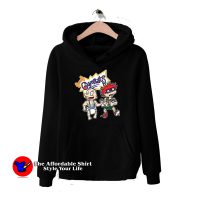 Funny Rugrats Parody Lifting Unisex Hoodie