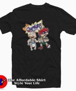 Funny Rugrats Parody Lifting Unisex T-shirt