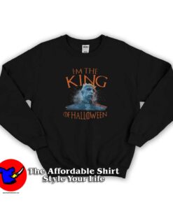 Game of Thrones I’m The King of Halloween Sweatshirt