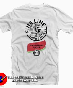 Harry Styles Watermelon Sugar Claw Parody T-shirt