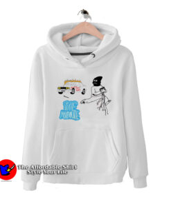 Jackboys Were Here Mask On Travis Scott Hoodie