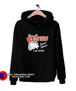 Hooters Sunset Station Las Vegas Unisex Hoodie