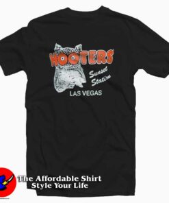 Hooters Sunset Station Las Vegas Unisex T-shirt