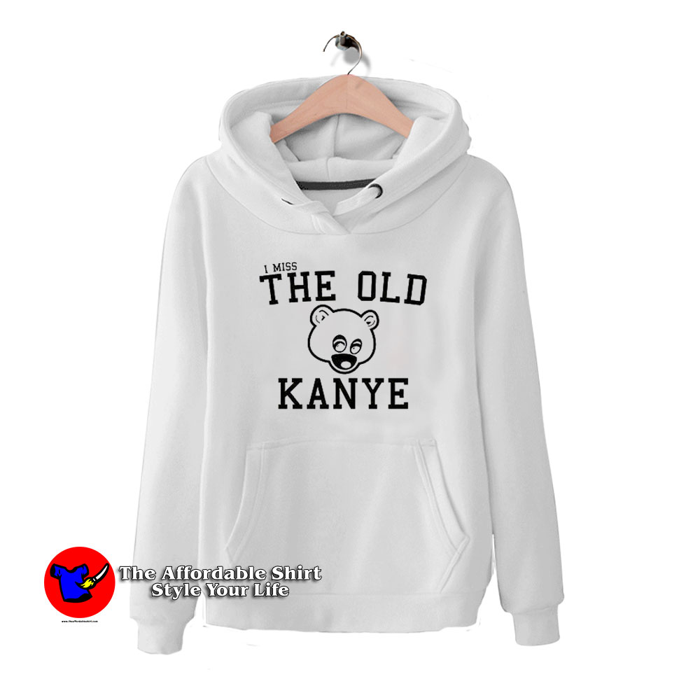 I Miss The Old Bear Kanye Unisex Hoodie 510x510 image I Miss The Old Bear Kanye Unisex Hoodie 510x510 I Miss The Old Bear Kanye Unisex Hoodie